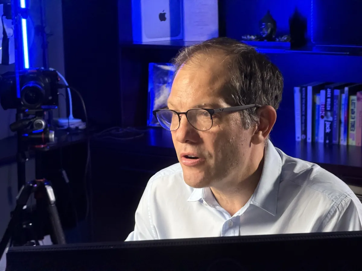 A/Prof Greg Calligaro, Pulmonology