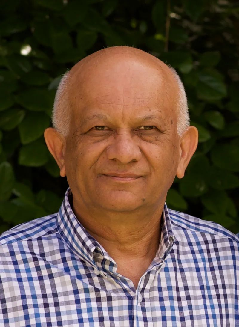 Dr Hasmukh Gajjar, Founder of Medilearn