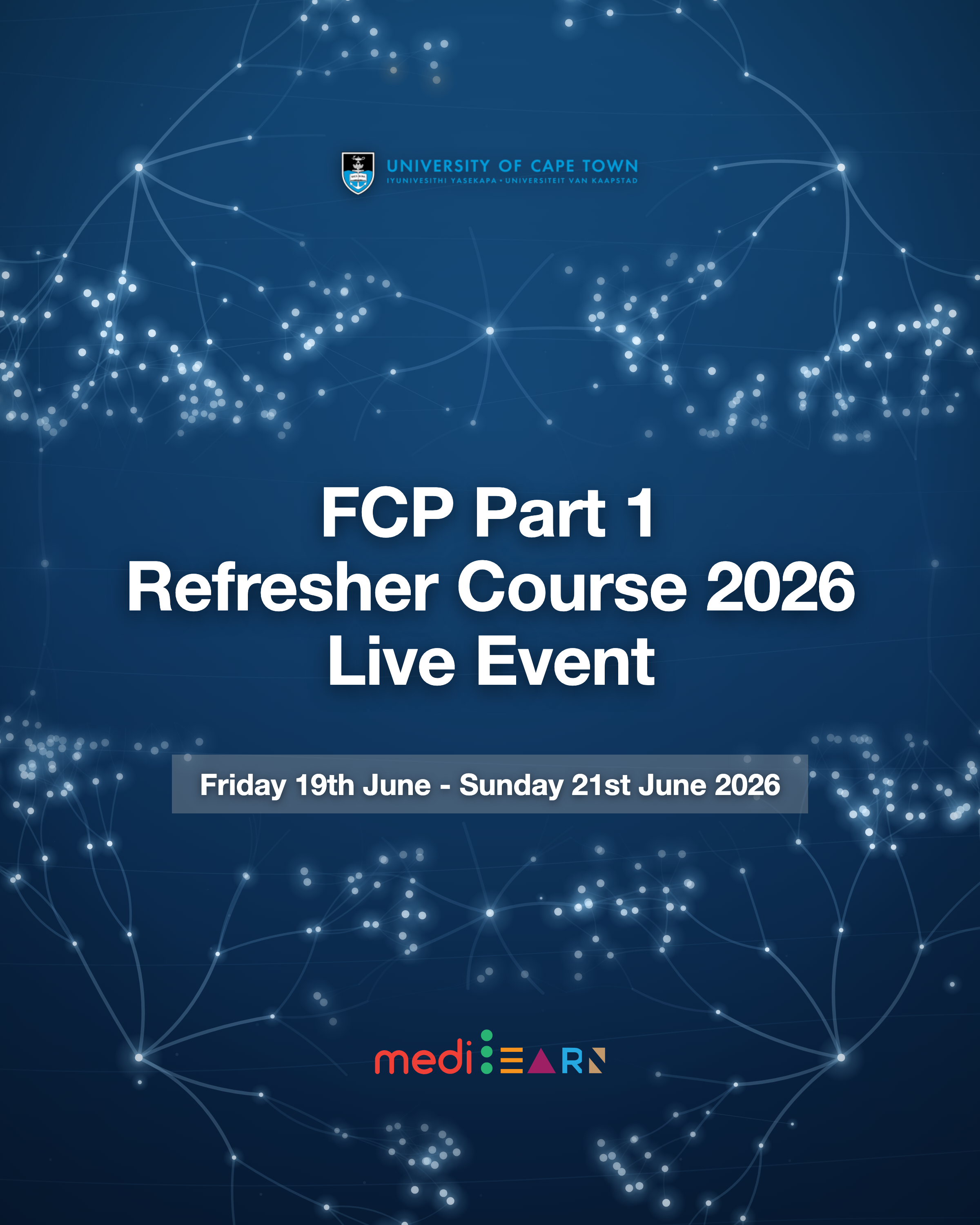FCP Part 1 Refresher Course June 2026