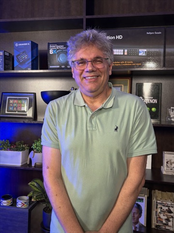 A/Prof Dirk Blom
