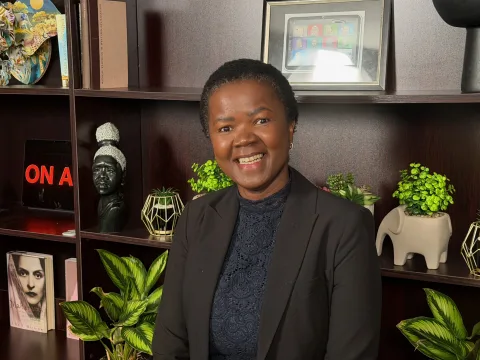 Dr Neliswa Gogela