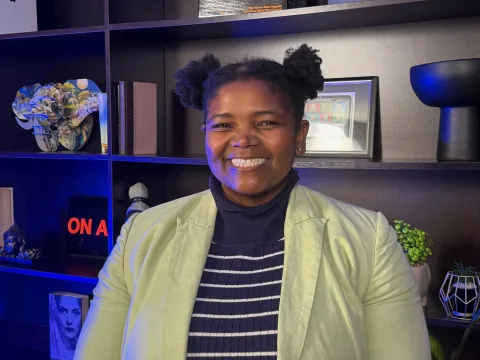 A/Prof Phumla Sinxadi