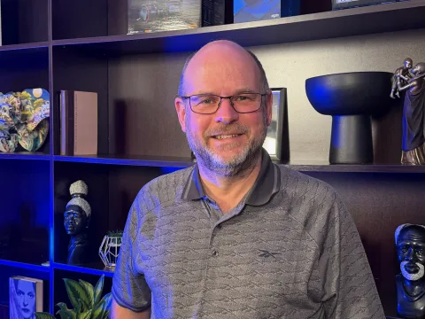 Prof Richard van Zyl-Smit