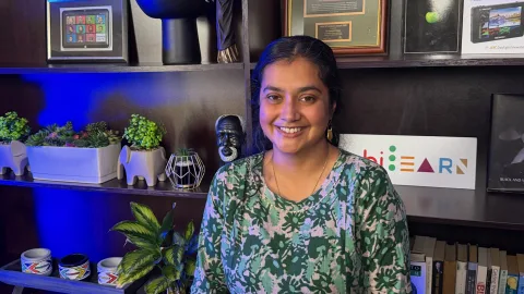 Dr Priya Arnab