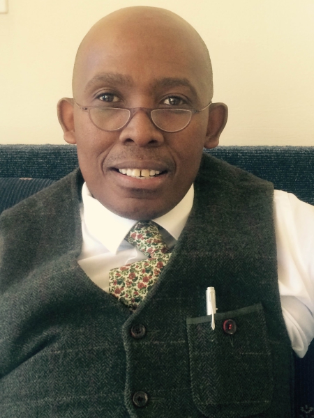 Professor Rannakoe Lehloenya